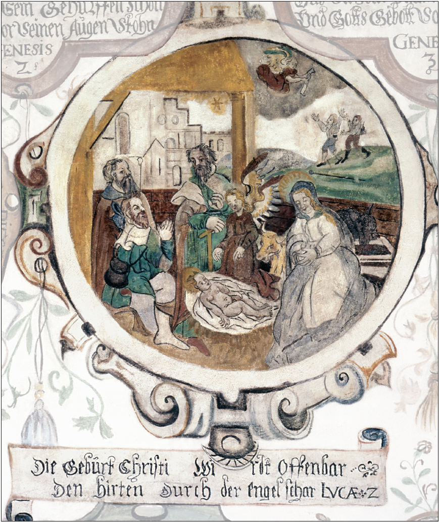 FROHE WEIHNACHTEN UND EIN GUTES NEUES JAHR