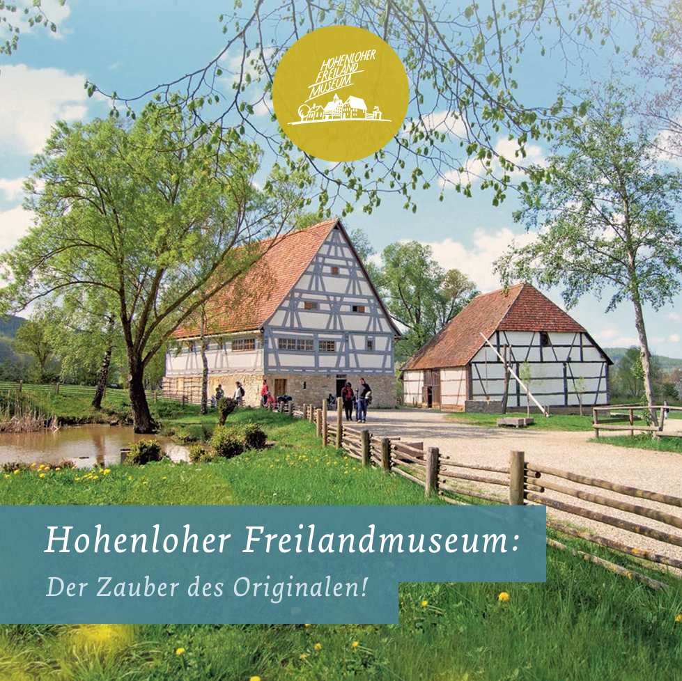 Tagesausflug ins Hohenloher Land am 9. Mai 2026
